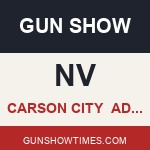 Carson City Nevada Gun Show ADGS