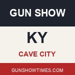 Cave City Kentucky Gun Show