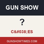 C&E Gun Shows