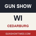 Cedarburg Wisconsin Gun Show