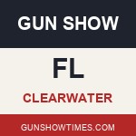 Clearwater Florida Gun Show