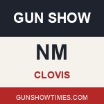 Clovis New Mexico Gun Show