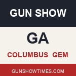 Columbus Georgia Gun Show GEM