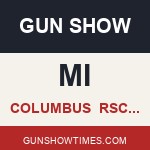 Columbus Michigan Gun Show rscsw