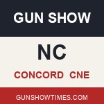 Concord North Carolina Gun Show CnE
