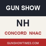 Concord New Hampshire Gun Show NHAC