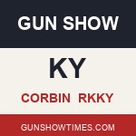 Corbin Kentucky Gun Show RKKY