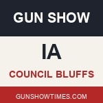 Council Bluffs Iowa Gun Show
