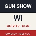 Crivitz Wisconsin Gun Show CGS