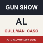 Cullman Alabama Gun Show casc
