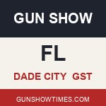 Dade City Florida Gun Show GST