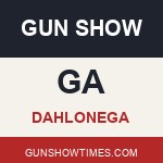 Dahlonega Georgia Gun Show