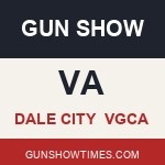 Dale City Virginia Gun Show vgca