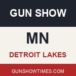 Detroit Lakes Minnesota Gun Show