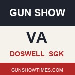 Doswell Virginia Gun Show SGK
