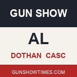 Dothan Alabama Gun Show CASC