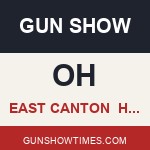 East Canton Ohio Gun Show HGS