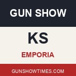 Emporia Kansas Gun Show