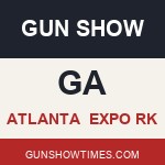 Atlanta Georgia EXPO Gun Show RK