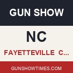 Fayetteville North Carolina Gun Show CnE