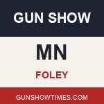 Foley Minnesota Gun Show