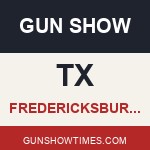 Fredericksburg Texas Gun Show TGKA