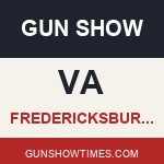 Fredericksburg Virginia Gun Show SGK