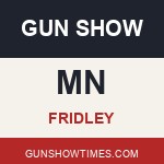 Fridley Minnesota Gun Show