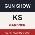 Gardner Kansas Gun Show