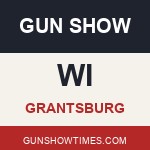 Grantsburg Wisconsin Gun Show