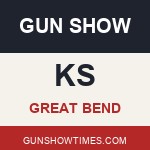 Great Bend Kansas Gun Show