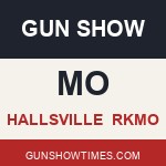 Hallsville Missouri Gun Show RKMO