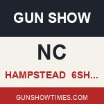 Hampstead North Carolina Gun Show 6shoot