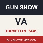 Hampton Virginia Gun Show SGK