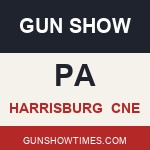 Harrisburg Pennsylvania Gun Show CnE