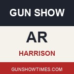 Harrison Arkansas Gun Show