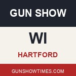 Hartford Wisconsin Gun Show