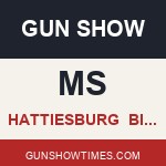 Hattiesburg Mississippi Gun Show BigPop