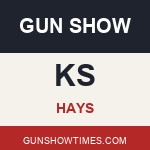 Hays Kansas Gun Show