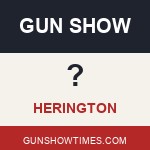 Herington Gun Show