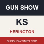 Herington Kansas Gun Show