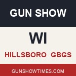 Hillsboro Wisconsin Gun Show GBGS