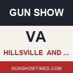 Hillsville Virginia Gun Show and Flea Market gary