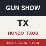 Hondo Texas Gun Show TXGS