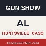 Huntsville Alabama Gun Show CASC