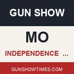 Independence Missouri Gun Show RKMO