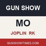 Joplin Missouri Gun Show RK