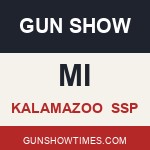 Kalamazoo Michigan Gun Show SSP