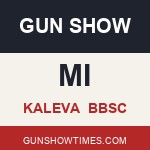 Kaleva Michigan Gun Show bbsc
