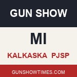 Kalkaska Michigan Gun Show pjsp